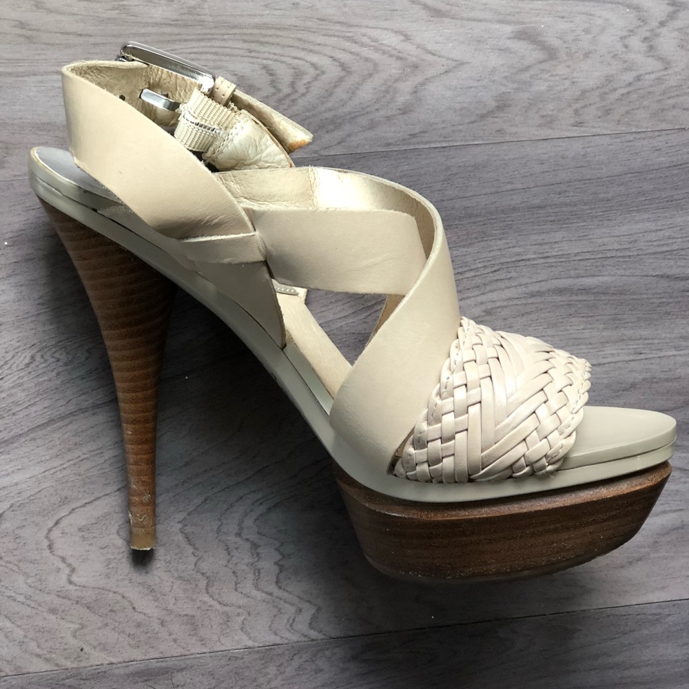 Michael Kors heels❌sold❌